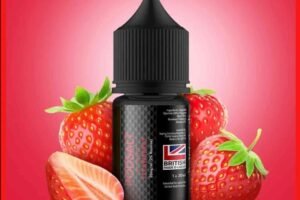 Strawberry Vape Juice Guide for Beginners