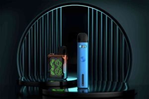 Uwell Caliburn AK3 Review: Compact and Reliable