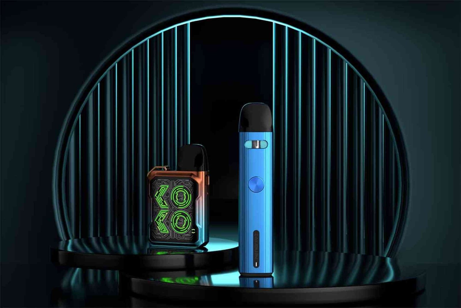 Uwell Caliburn AK3 Review: Compact and Reliable