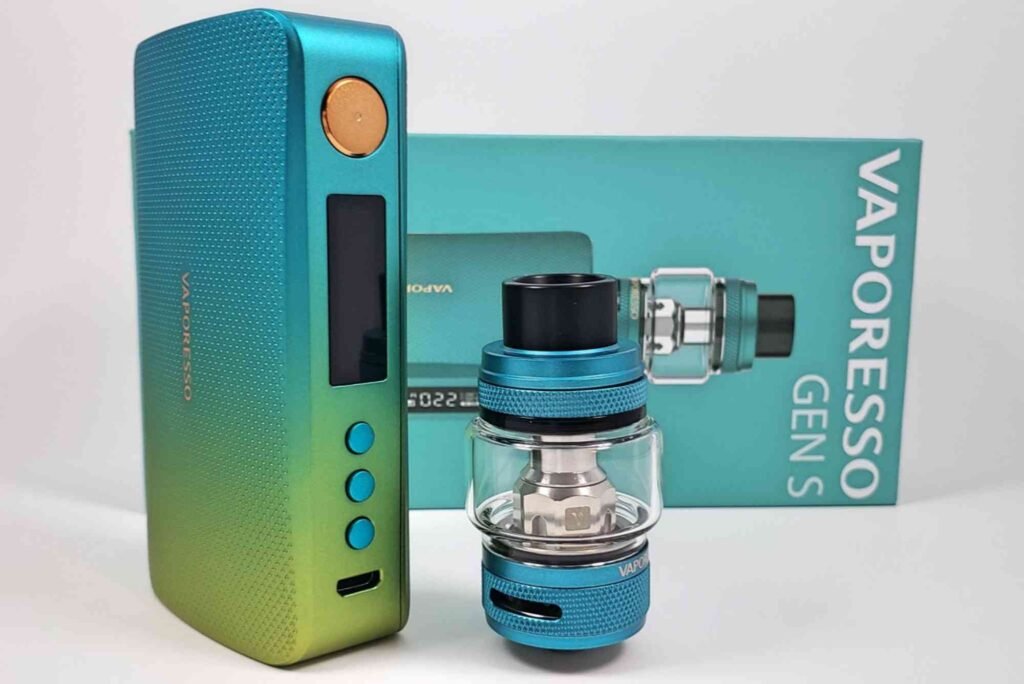 Vaporesso GEN PT60 Review: Compact Cloud Power