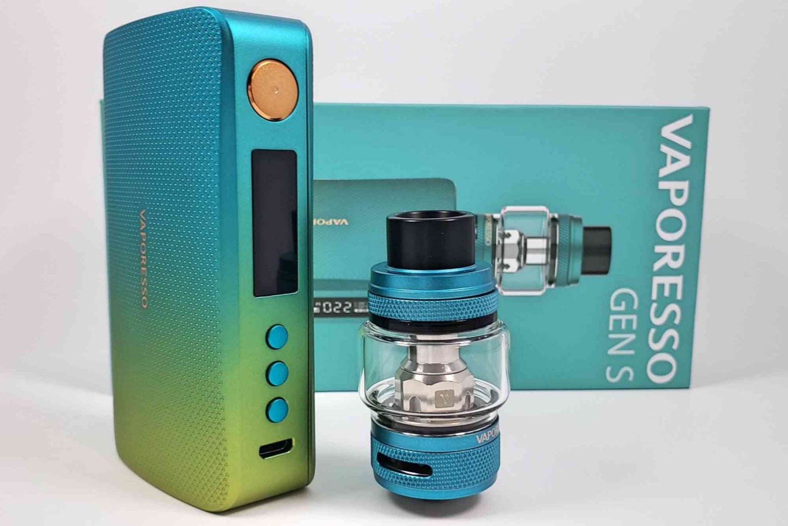 Vaporesso GEN PT60 Review: Compact Cloud Power