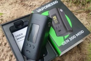 Vaporesso GEN PT60 Review: Power in Your Palm