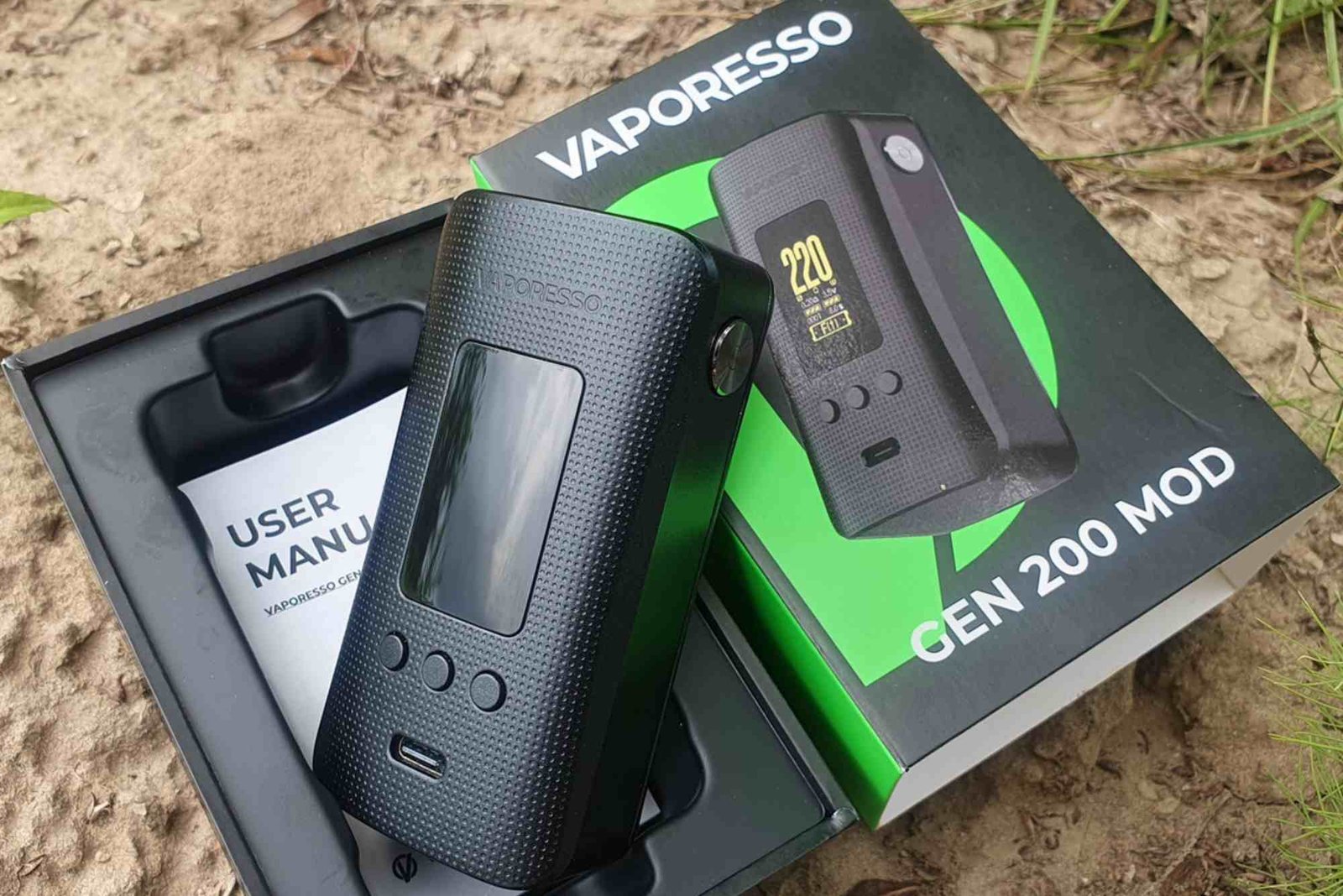 Vaporesso GEN PT60 Review: Power in Your Palm