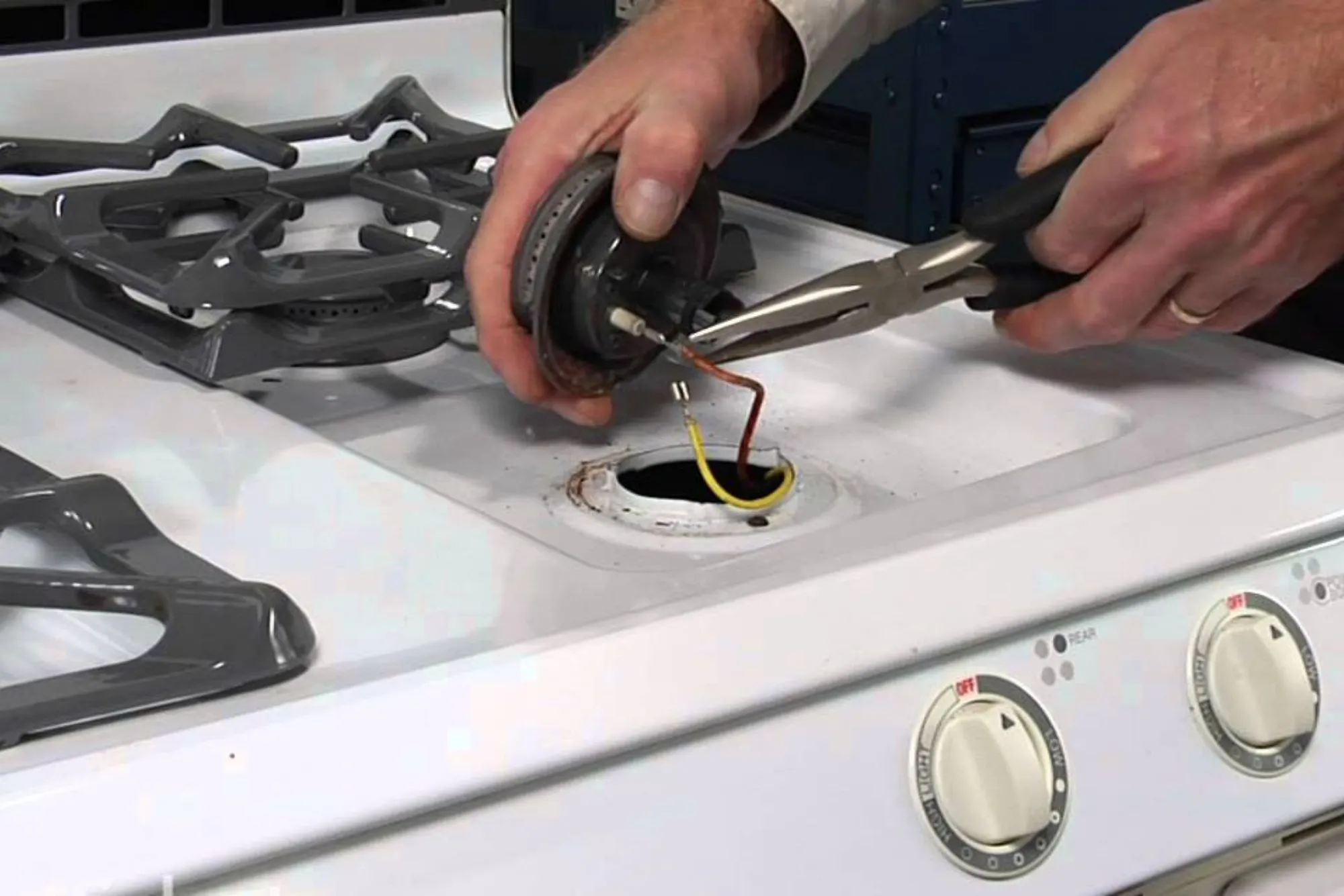 Local Certified Stove Repair Company Near Me