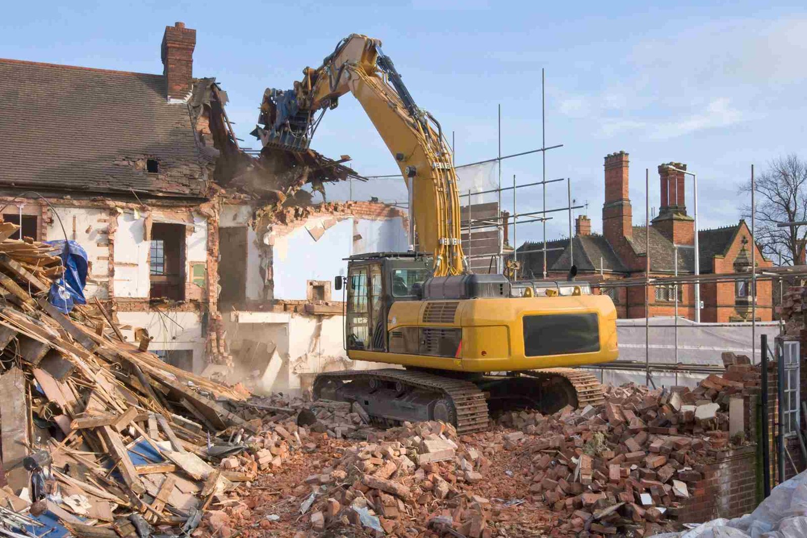Reliable Demolition Services In Lindale Safe And Efficient Solutions — Common Mistakes & How to Avoid Them