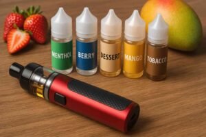 Strawberry Vape Juice Guide For Beginners — Common Mistakes & How to Avoid Them