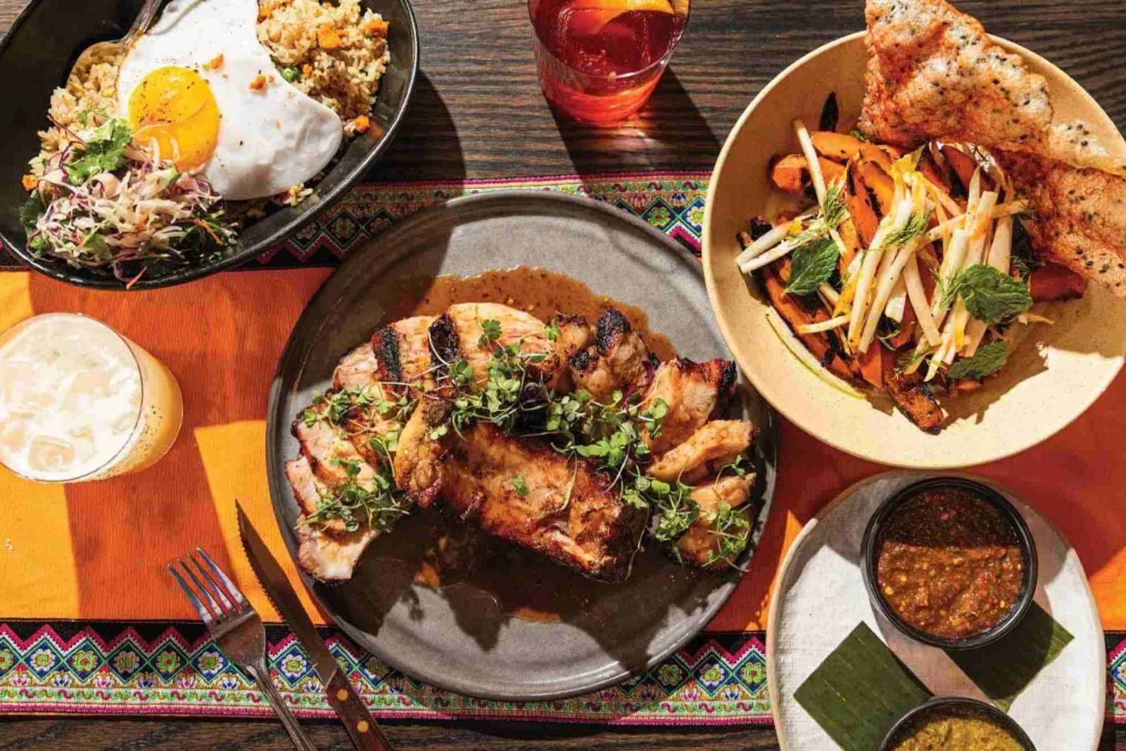 Best Destinations for Food Lovers Around the World