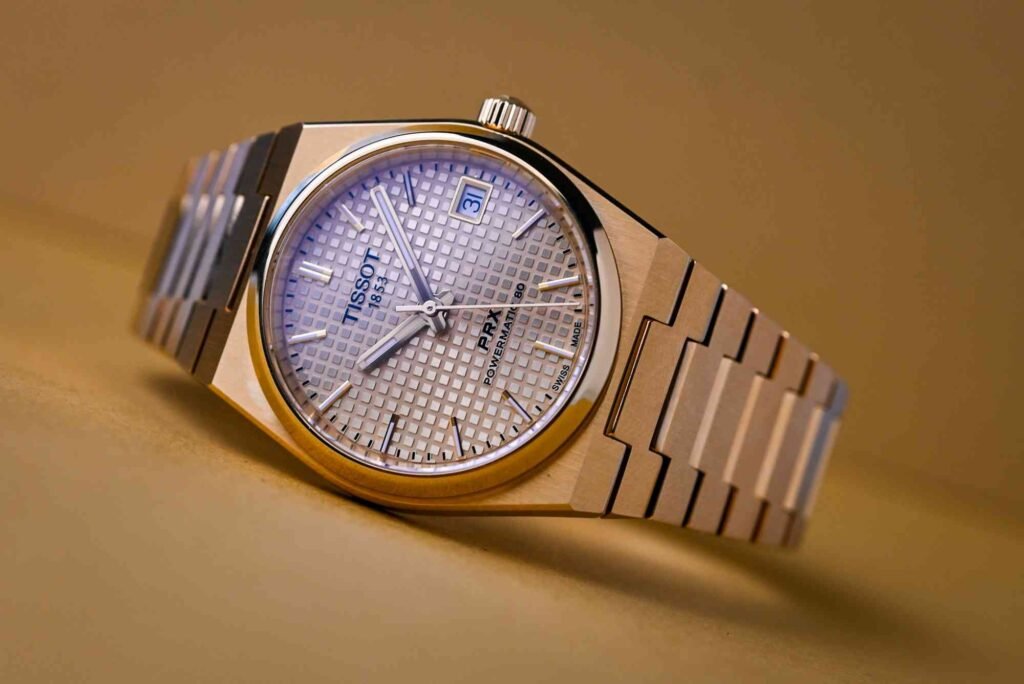 Complete Guide to Tissot Watch Model 46672 2X Crown