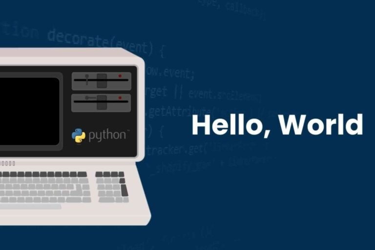 Hello World: Explained For Beginners (2025)