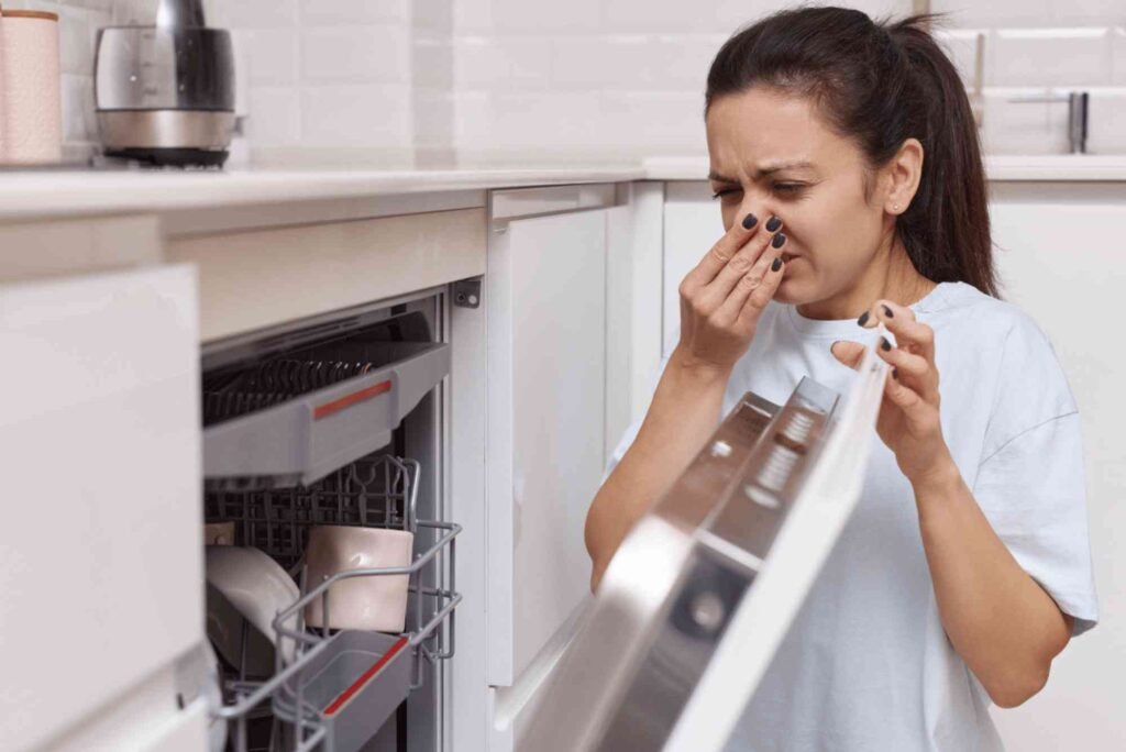 How To Repair Dishwasher Drainage Smell Issues: Explained for Beginners (2025)