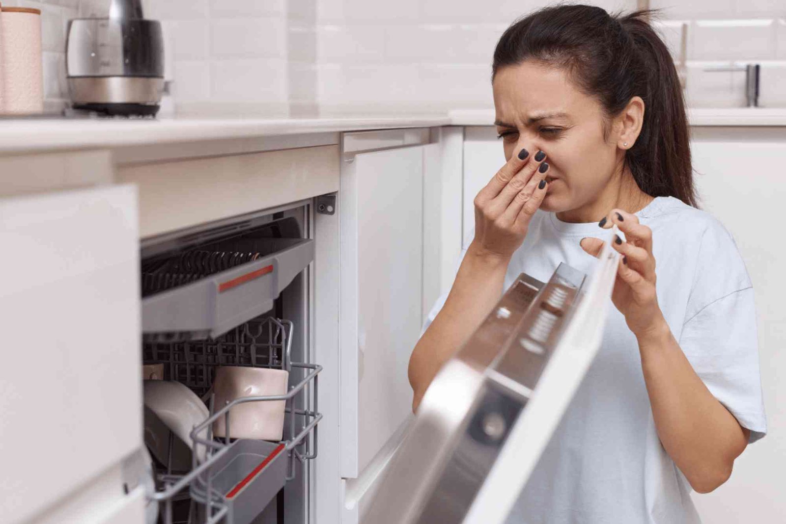 How To Repair Dishwasher Drainage Smell Issues: Explained for Beginners (2025)