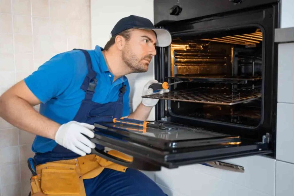 Why Oven Trips Circuit Breaker When Turned On: Explained for Beginners (2025)