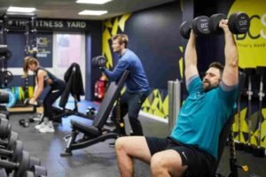 Sports Fitness: Explained For Beginners (2025)