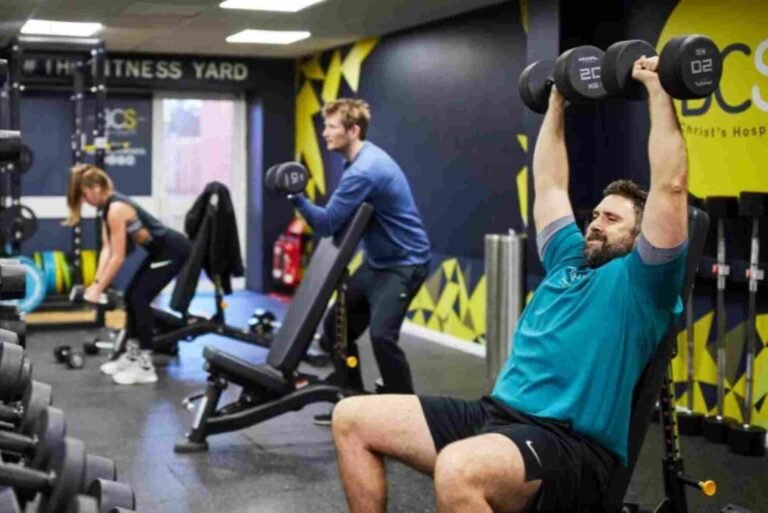 Sports Fitness: Explained For Beginners (2025)