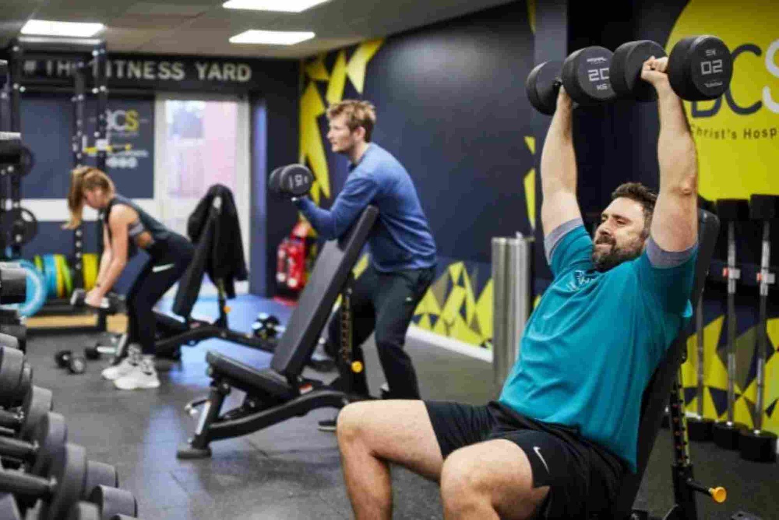 Sports Fitness: Explained For Beginners (2025)