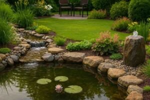 The Benefits Of Water Gardens A Guide By Piscine Naturelle Biologique: Explained for Beginners (2025)