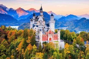 Top 20 Most Beautiful Places to Visit Around the World