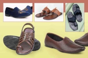 What Footwear To Wear With Kurta Pajama: Explained For Beginners (2025)