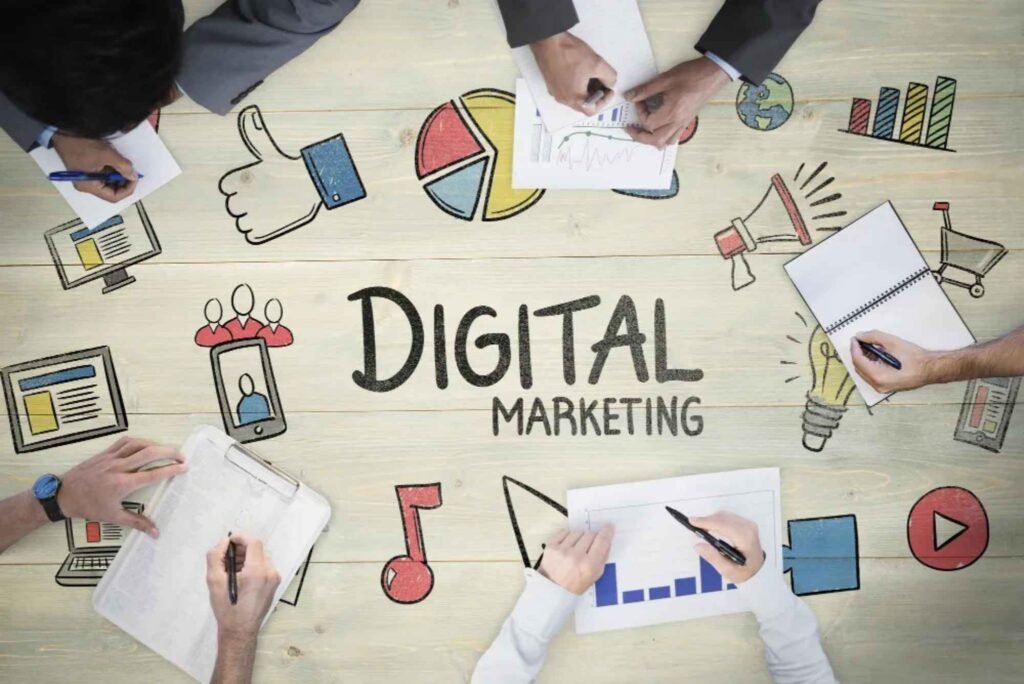 What Are Keywords In Digital Marketing: Explained For Beginners (2025)