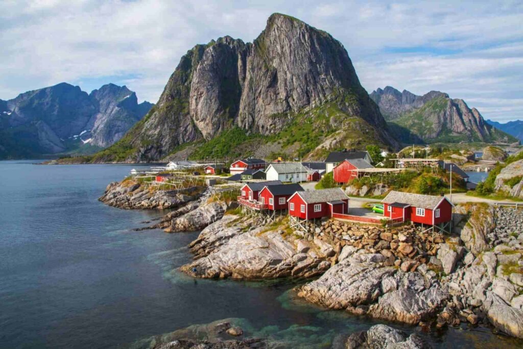 Best Countries for Road Trip Lovers