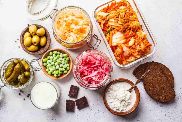 Best Fermented Foods for Better Gut Health