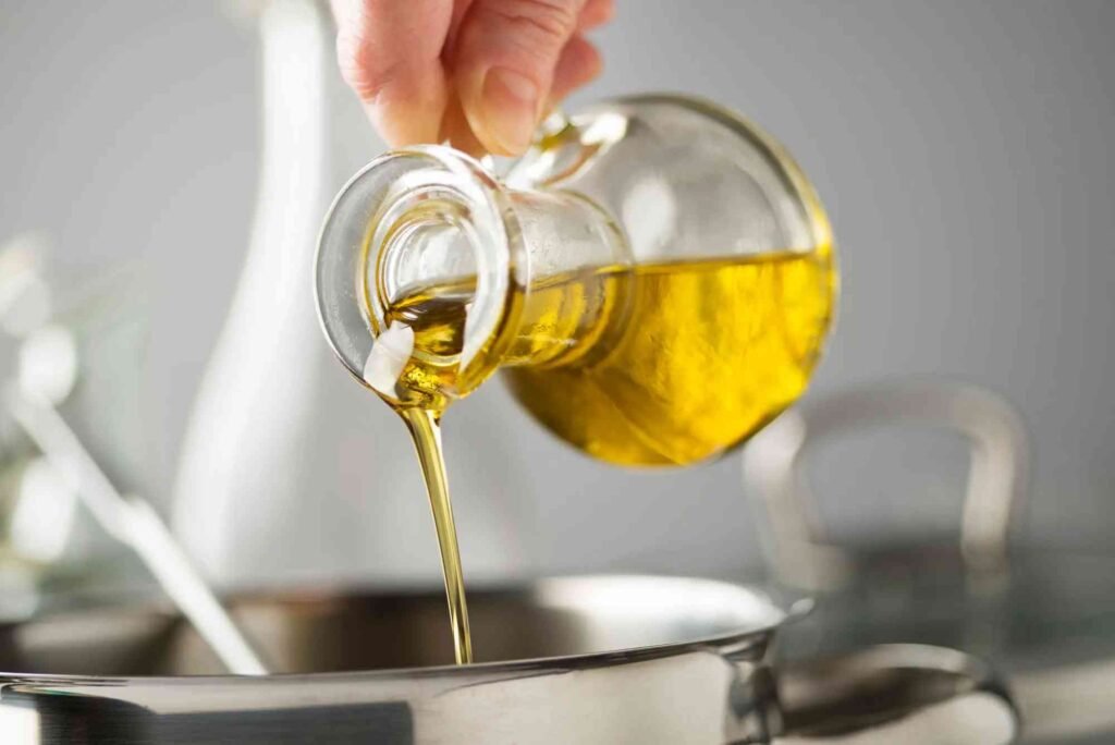 How to Choose the Right Cooking Oil