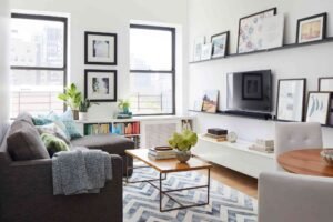 How to Decorate a Rental Home Without Damage