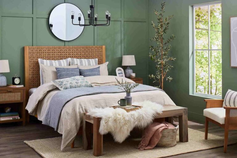 How to Style Your Bedroom for Maximum Comfort