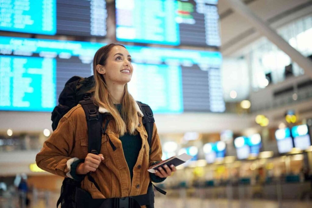 How to Travel Comfortably on a Long Layover