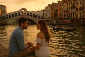 Most Romantic Cities for a Couples Escape