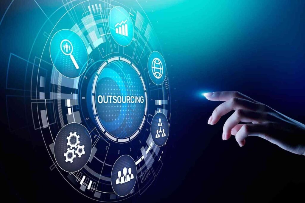 The Future of IT Outsourcing