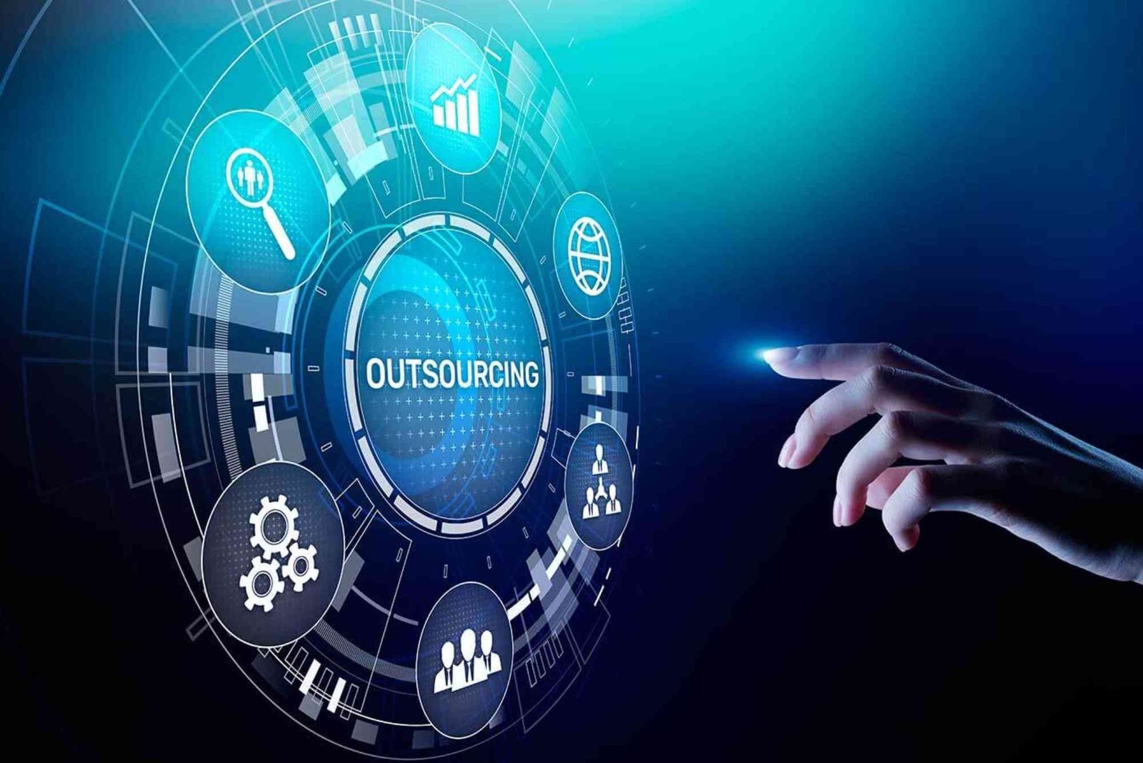 The Future of IT Outsourcing