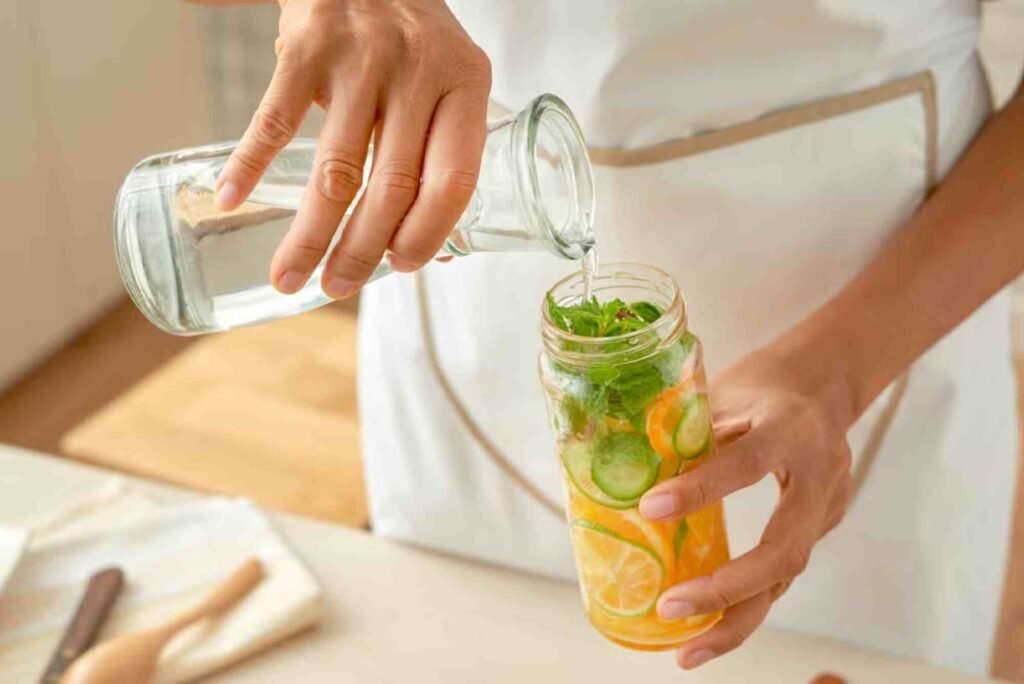 Top Detox Drinks for Better Digestion