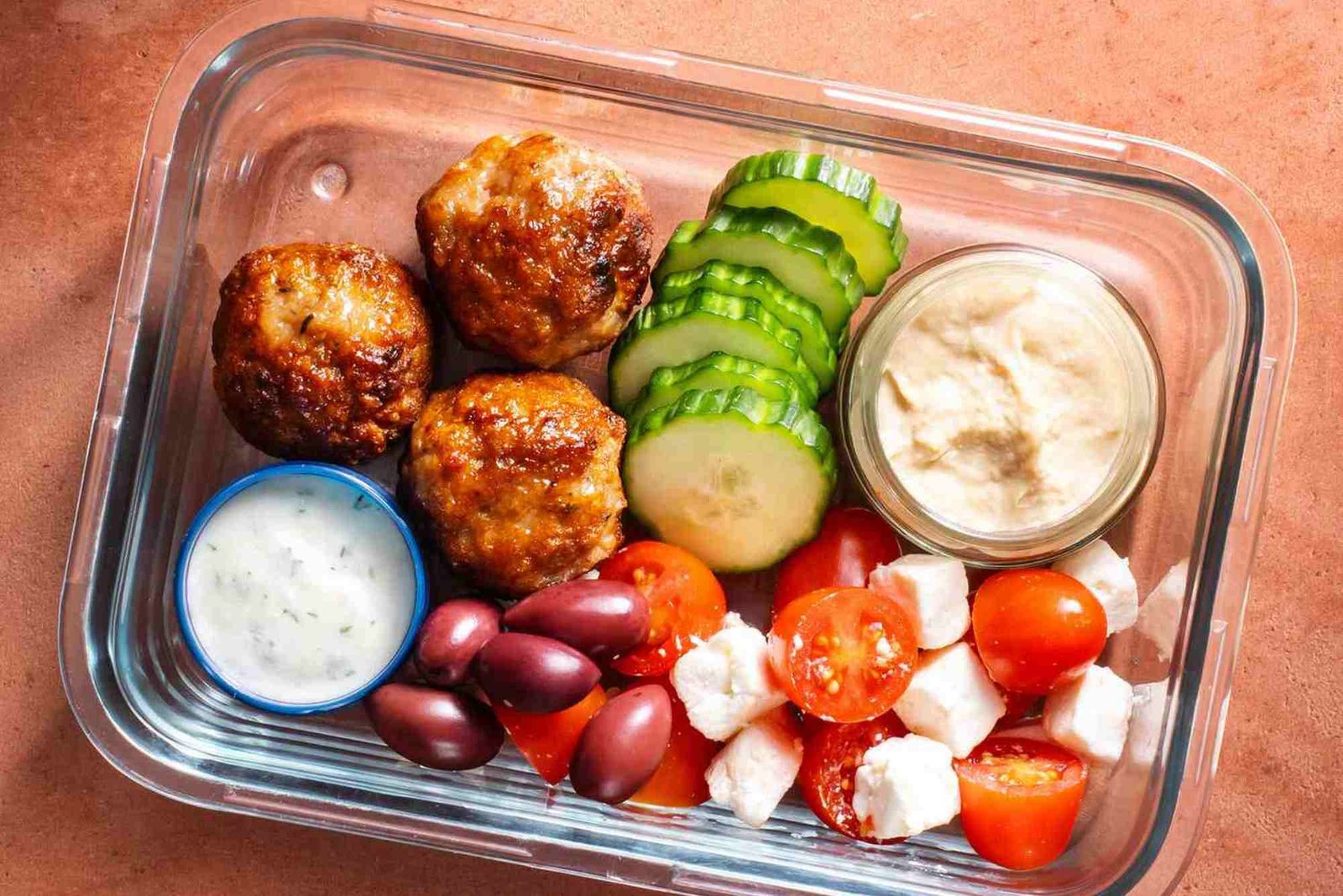 Top Healthy Lunchbox Ideas