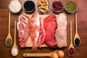 Top Protein Snacks for Muscle Building