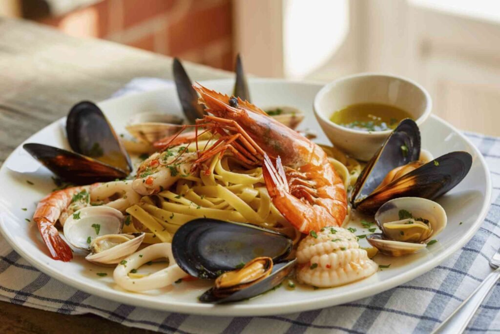 Top Seafood Recipes You Must Try