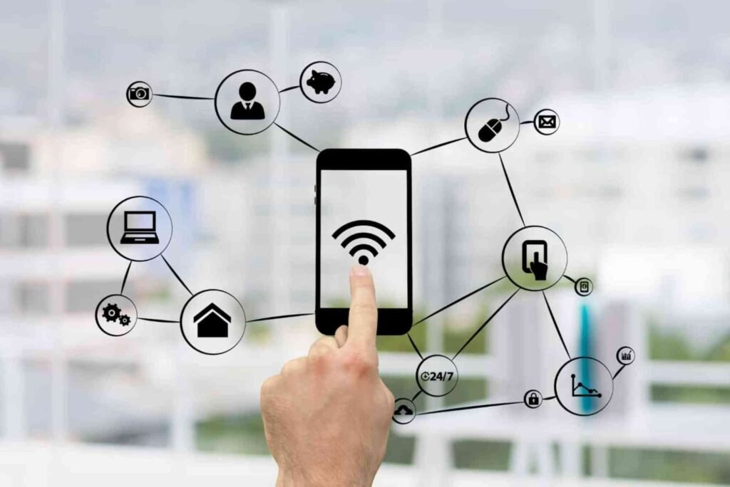 What Is the Internet of Things (IoT)?