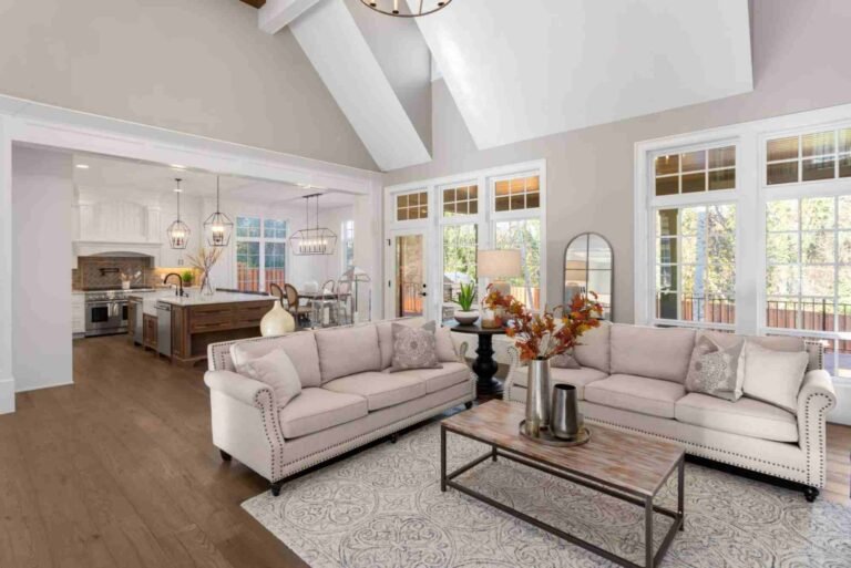 Best Decor Ideas for Open-Concept Homes