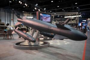 EDGE Showcases Next-Generation UAV, Radar, and Electronic Warfare Systems at Partner 2025