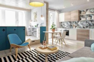 How to Decorate Small Apartments Efficiently