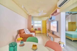 How to Decorate Your Home Using Soft Colors