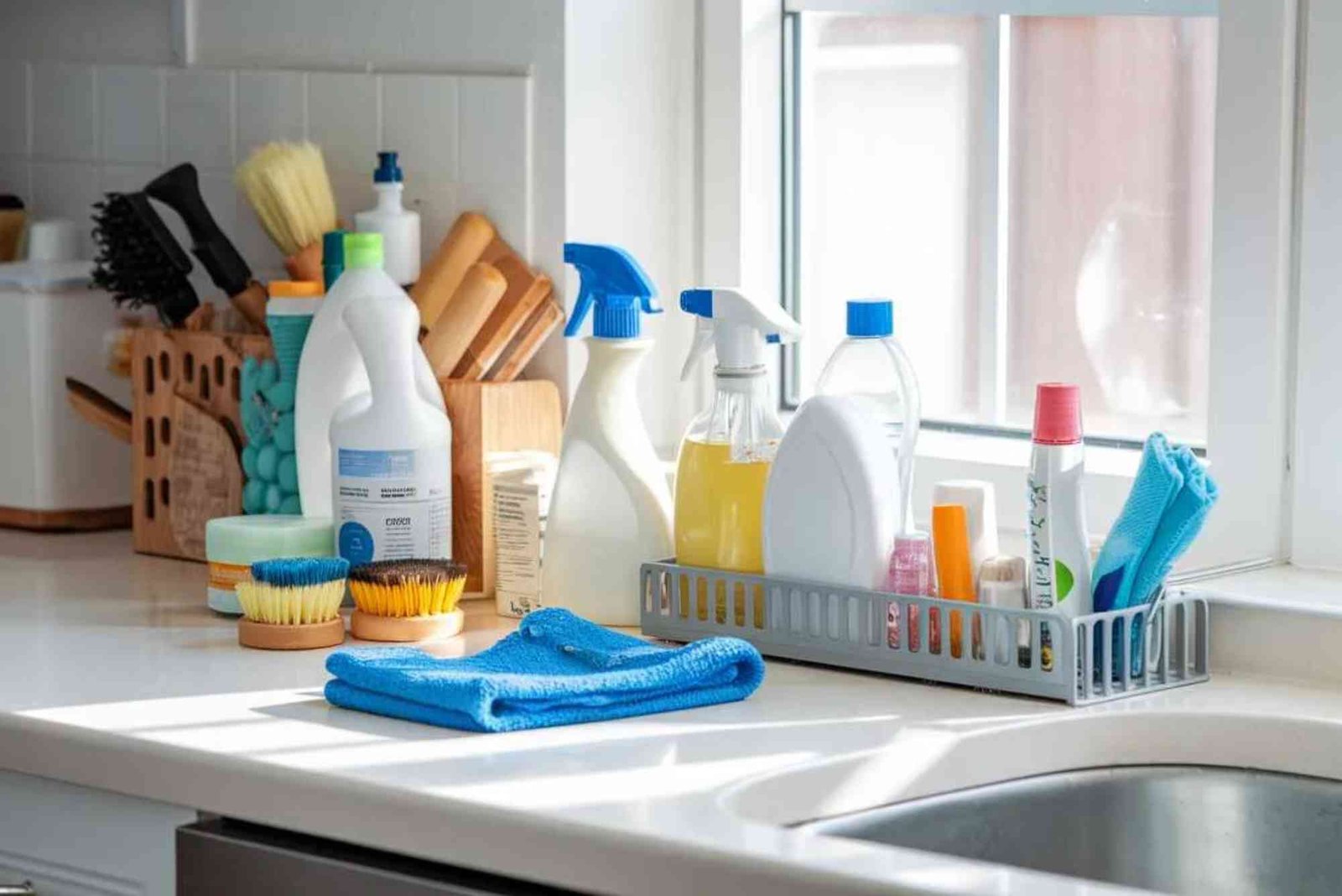 How to How To Clean Modular Kitchen Racks — Tips & Checklist