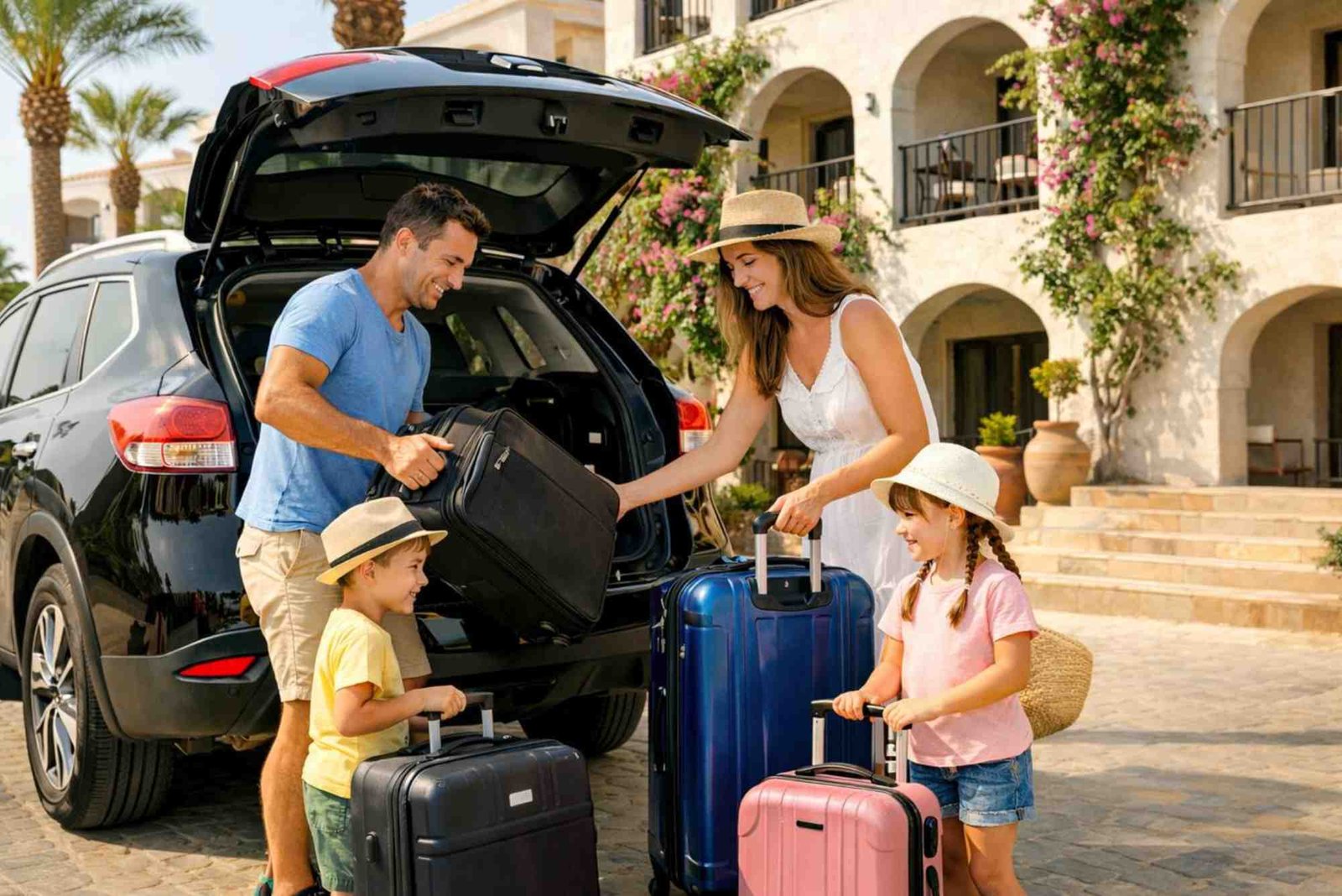 How to Rent a Car in Larnaca Without a Deposit