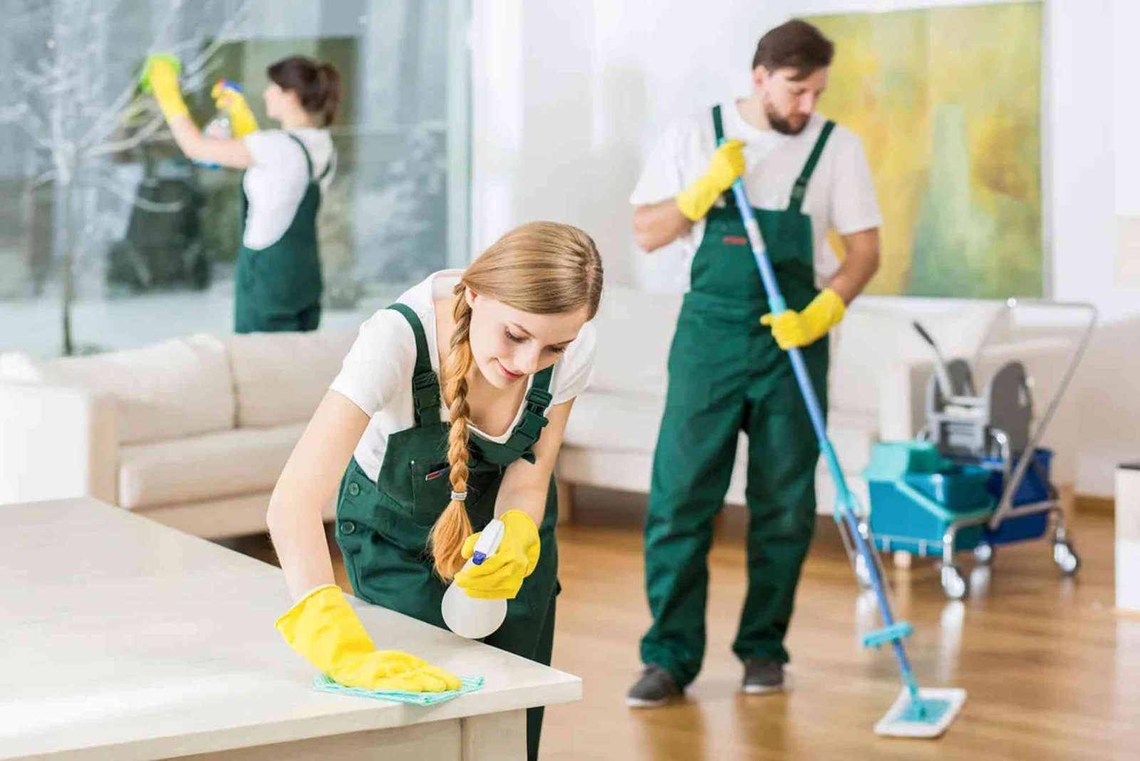 How to The Critical Importance Of Home Cleaning Services For A Comfortable And Efficient Environment — Tips & Checklist