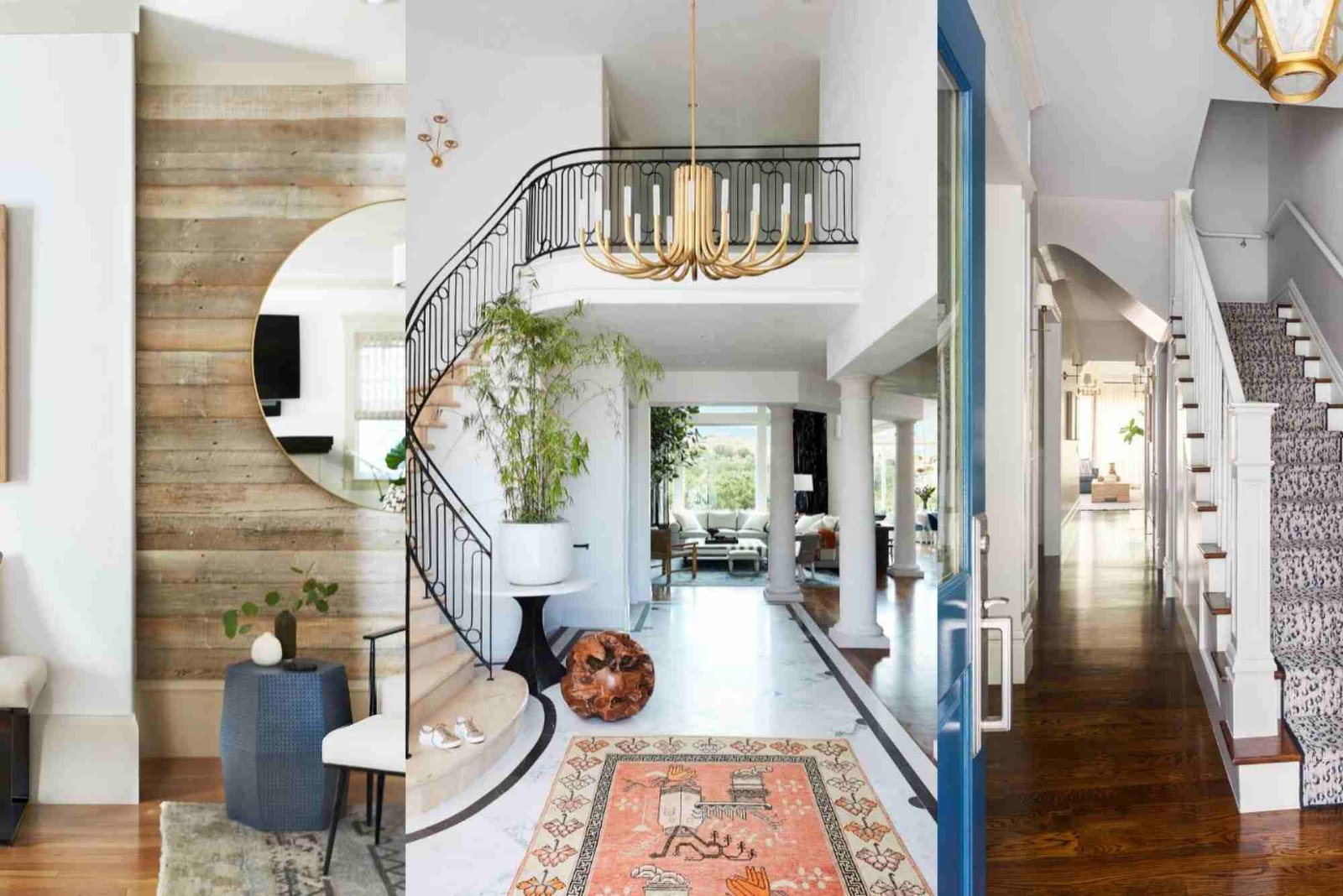 Top Entryway Decor Trends for Modern Homes