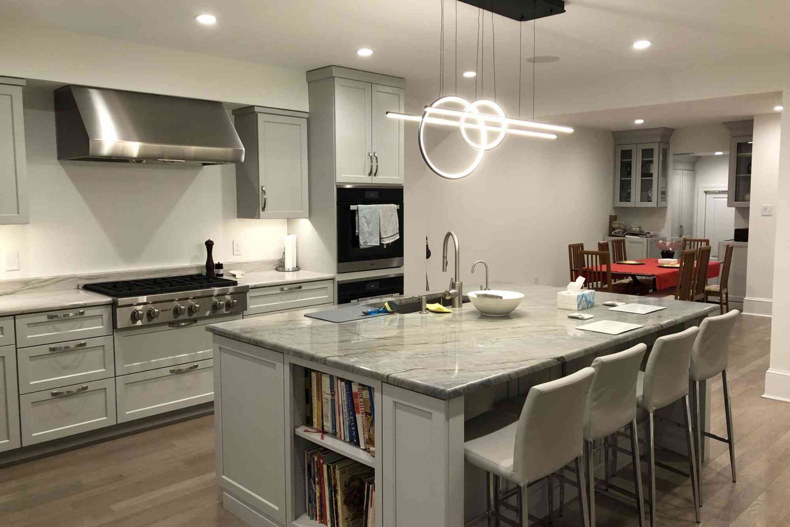 Cabinet Painters in San Antonio, TX