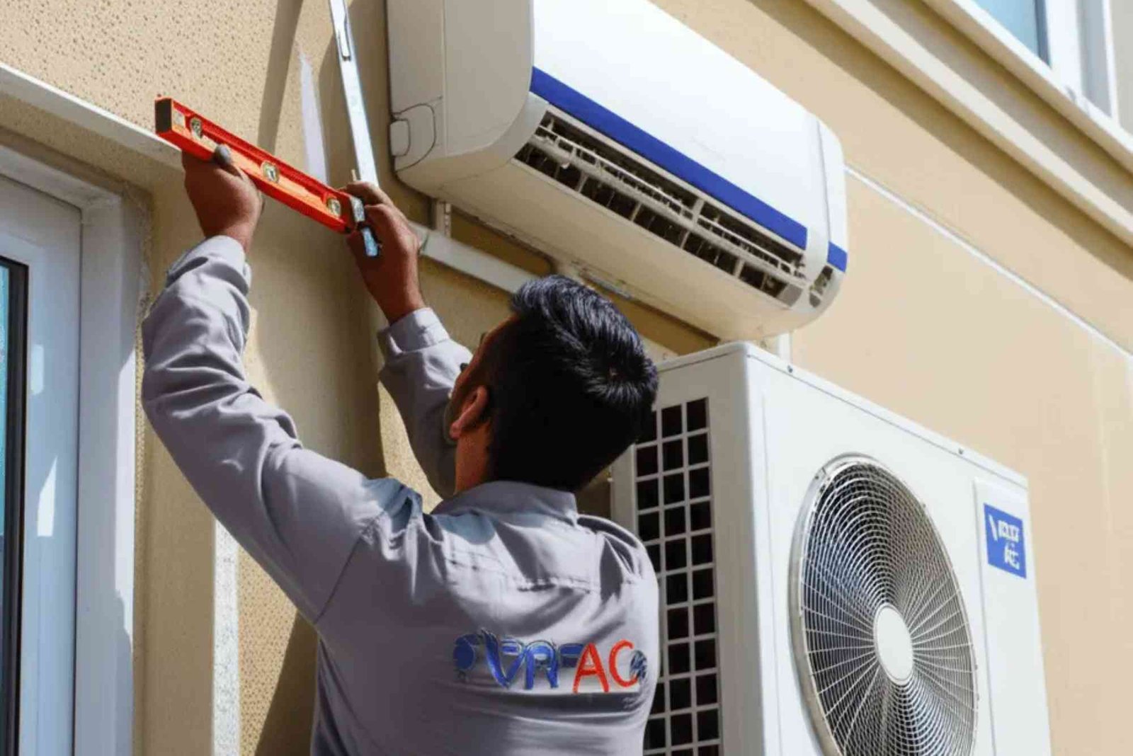 Which AC Supplier Offers Installation Services
