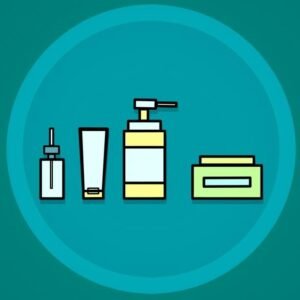 skin care items