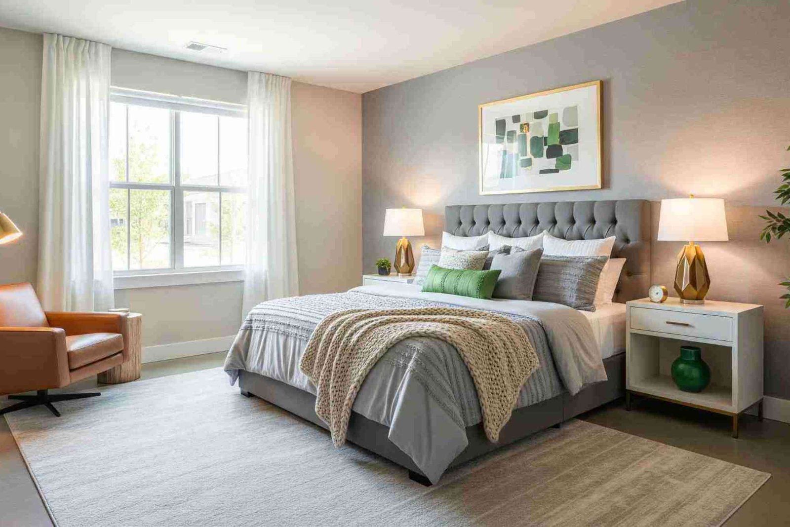 Best Bedroom Decoration Ideas for Comfort and Style