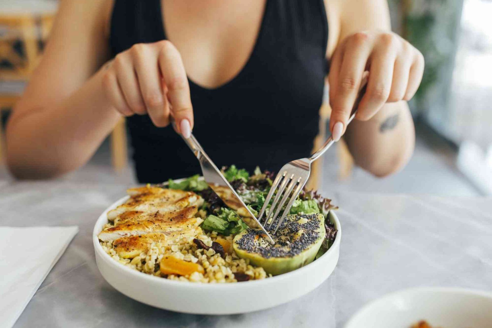 Best High Protein Food Options for Daily Diet